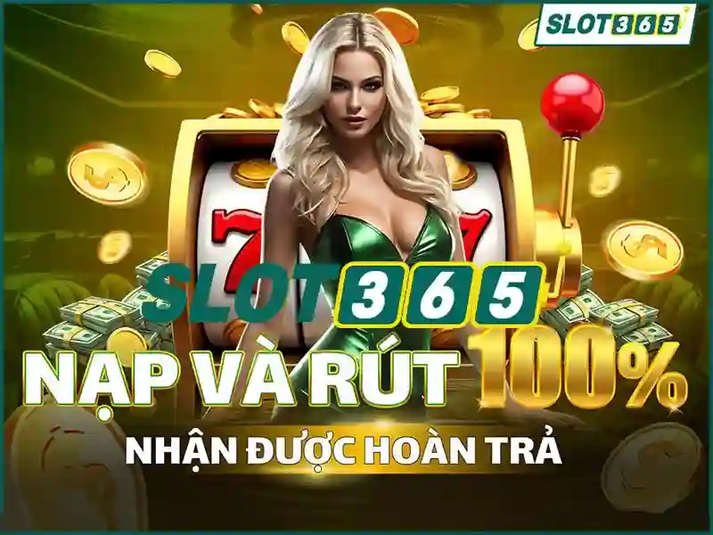Trò chơi slots và tính năng Trò chơi slots và tính năng