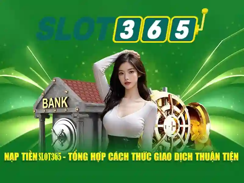 Slot365 - Nền tảng casino trực tuyến đa dạng