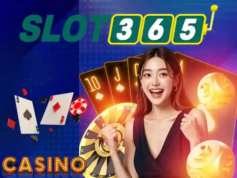 Slot365: Đánh giá nền tảng slot trực tuyến hàng đầu
