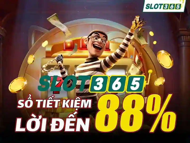 Slot365: Nền tảng chơi máy slot trực tuyến nổi bật