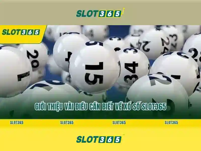 Các trò chơi có trên Slot365