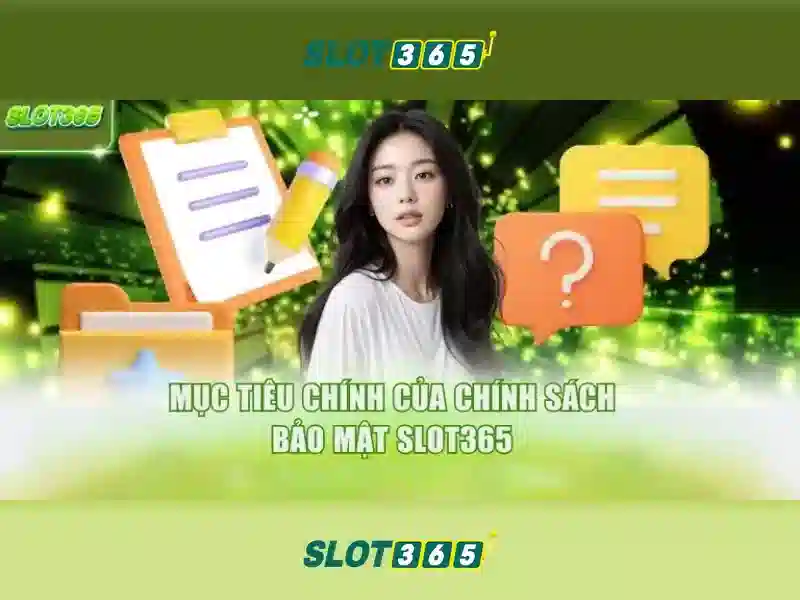 Slot365: Trải nghiệm chơi khe trực tuyến tuyệt vời