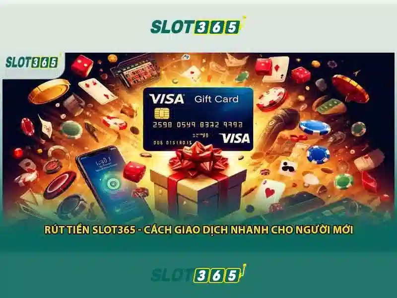 Slot365 - Nền tảng máy xèng trực tuyến hàng đầu