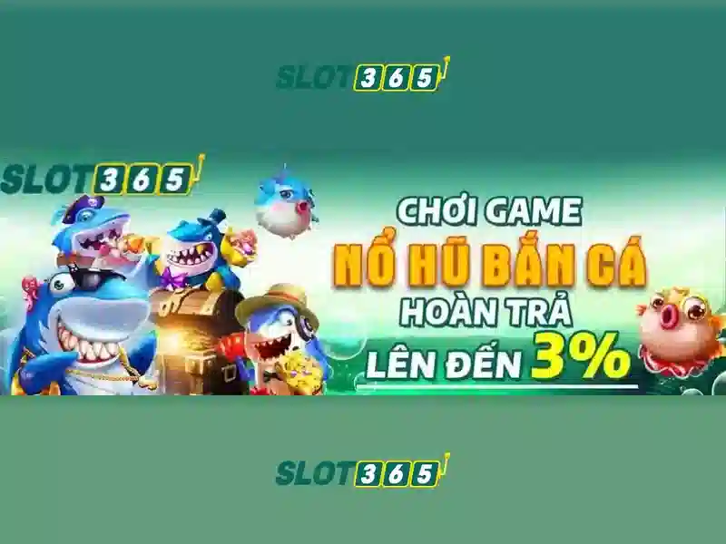 Slot365 là nền tảng trò chơi slot trực tuyến nổi bật Slot365 là nền tảng trò chơi slot trực tuyến nổi bật