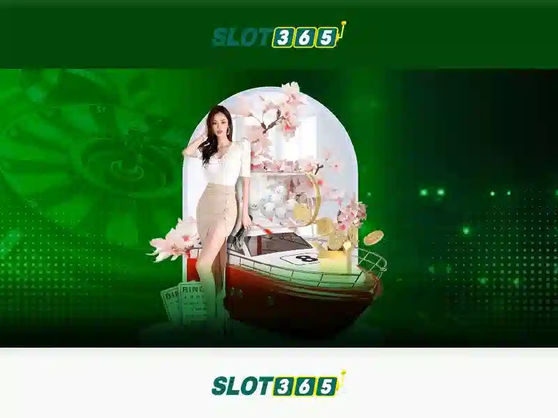 Slot365 và ý tưởng về một nền tảng casino trực tuyến