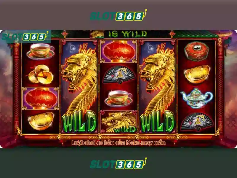 Slot365: Trải nghiệm slot trực tuyến tuyệt vời