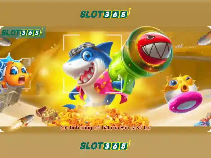 Trò chơi nổi bật tại Slot365