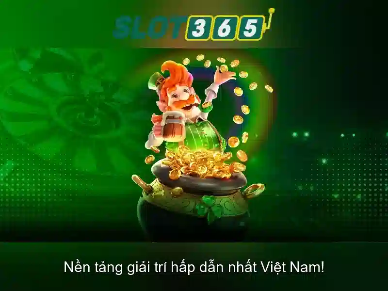 Slot365 và hành trình trò chơi trực tuyến