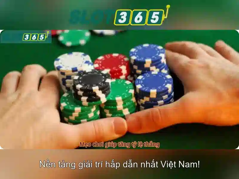Slot365: Trải nghiệm slot trực tuyến đỉnh cao