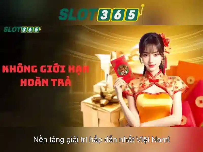 Slot365: Đánh giá và Trải nghiệm