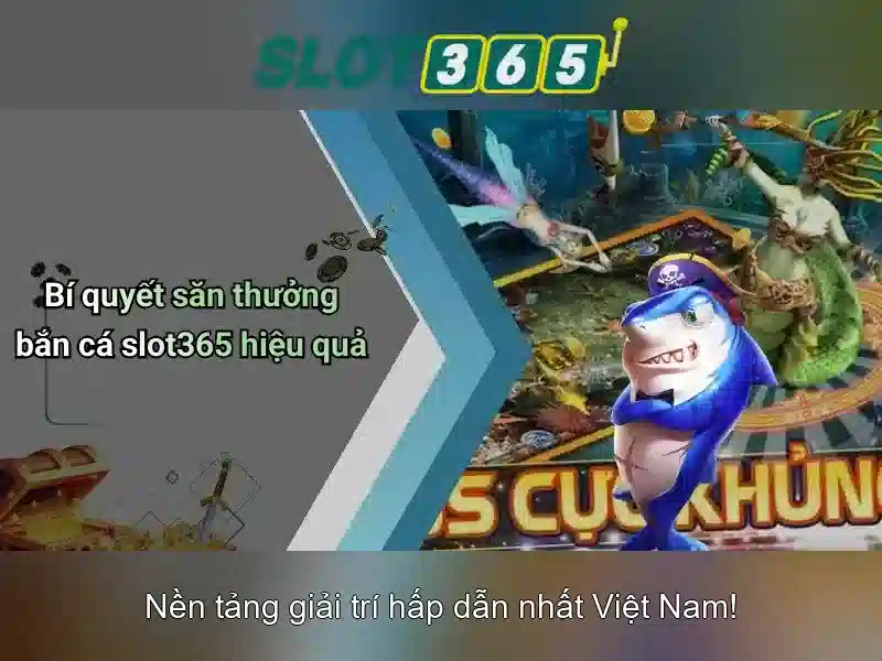 Tại sao Slot365 được người chơi tin dùng