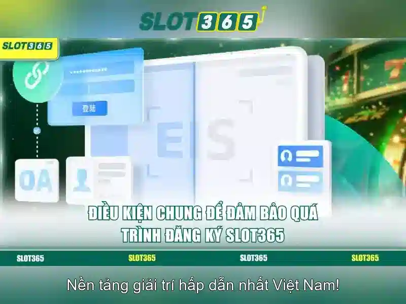 Slot365: Tổng quan về nền tảng casino trực tuyến và các tính năng nổi bật
