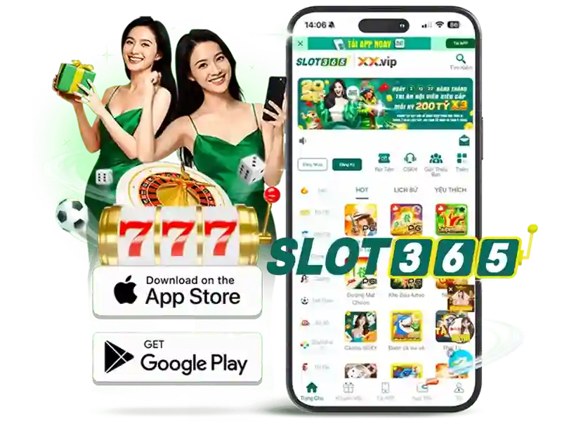 Các sản phẩm và ứng dụng của hỗ trợ Slot365