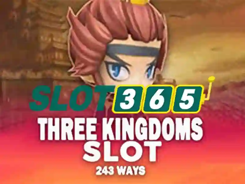 Slot365: Nền tảng máy đánh bạc trực tuyến hiện đại 