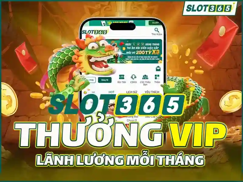 Slot365 là gì? Trải nghiệm máy slot trực tuyến hàng đầu