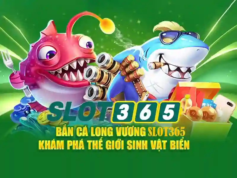 Slot365: Nền tảng slot trực tuyến hiện đại