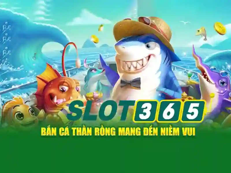 Slot365: Nền tảng slot trực tuyến hiện đại