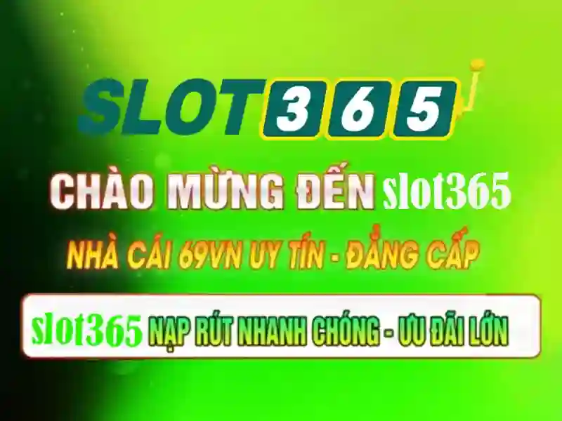 Tổng quan về các chương trình khuyến mãi hấp dẫn tại nhà cái Slot365 Tổng quan về các chương trình khuyến mãi hấp dẫn tại nhà cái Slot365