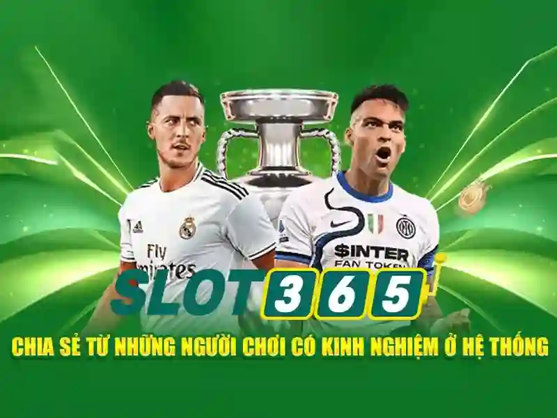 Slot365: Khám phá nền tảng cược slot trực tuyến