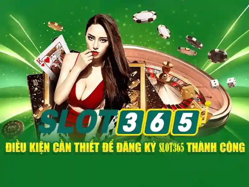 Slot365 là gì?