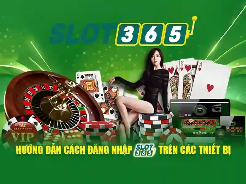 Slot365 khu vực khuyến mãi