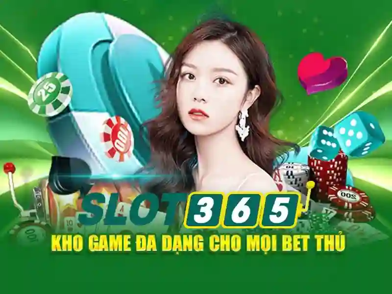 Slot365: Tổng quan về nền tảng casino trực tuyến