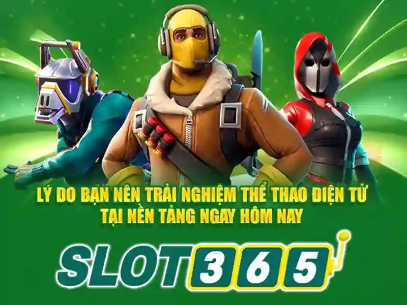 Nguồn gốc và sứ mệnh Slot365