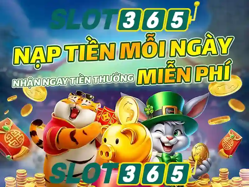 Slot365: Đánh giá và hướng dẫn chơi trò chơi slot trực tuyến