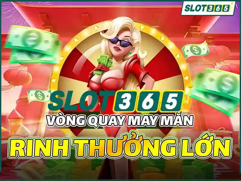 Slot365 là trò chơi casino slot trực tuyến hàng đầu
