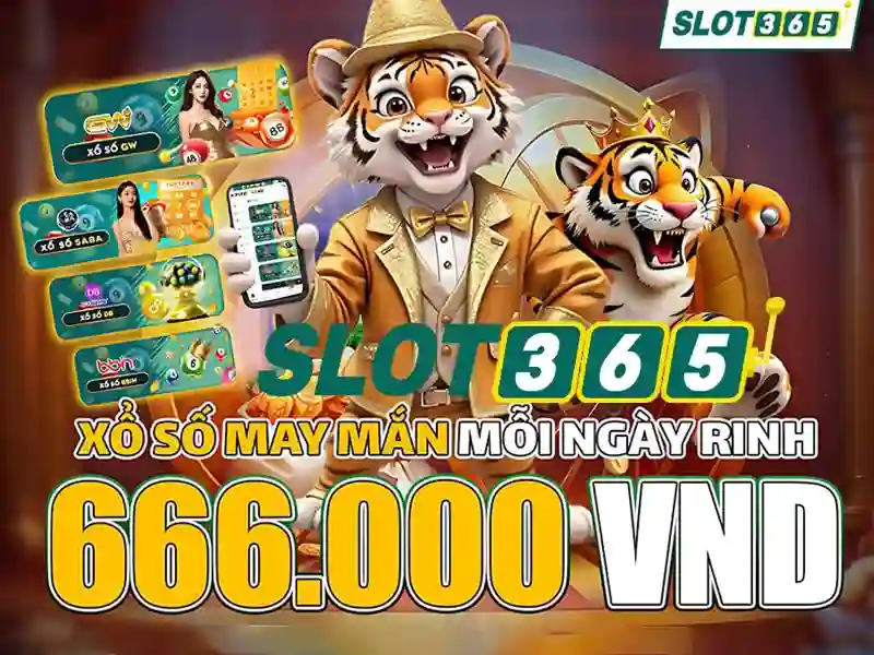 Slot365 – Tổng quan về nền tảng chơi slot trực tuyến hàng đầu