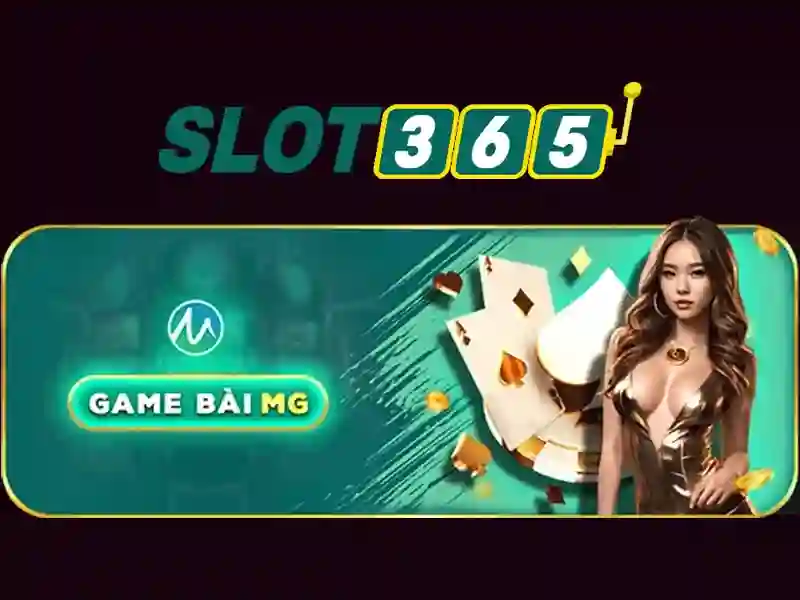 Slot365: Trải nghiệm chơi slot và casino trực tuyến hàng đầu