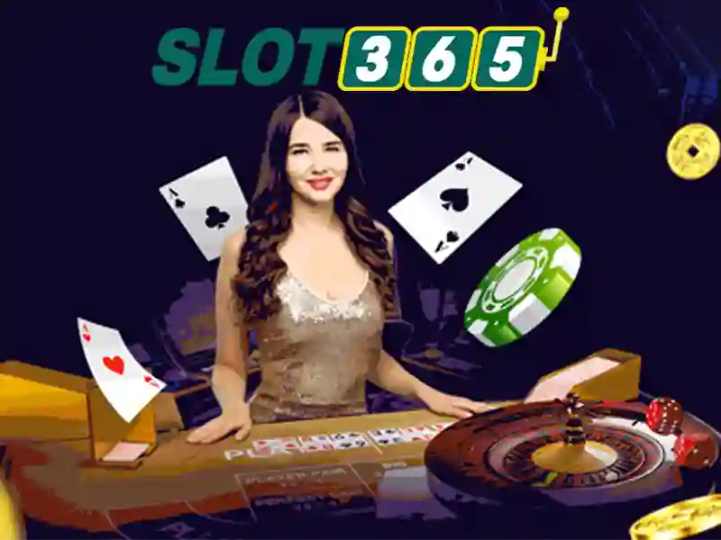 Slot365 - Nền tảng chơi slot trực tuyến