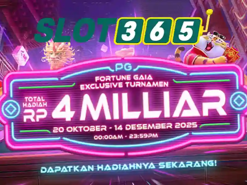 slot365 tái – Trải nghiệm và đánh giá Slot365