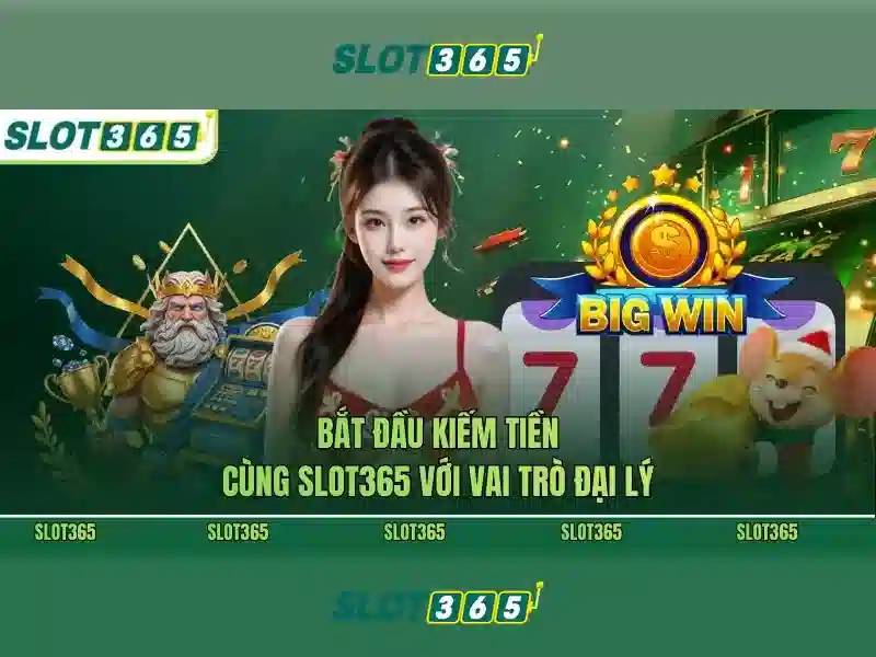 Slot365: Nền tảng giải trí slots trực tuyến Slot365: Nền tảng giải trí slots trực tuyến