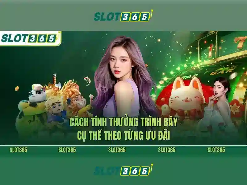 Slot365: Nền tảng slot trực tuyến và trải nghiệm người chơi
