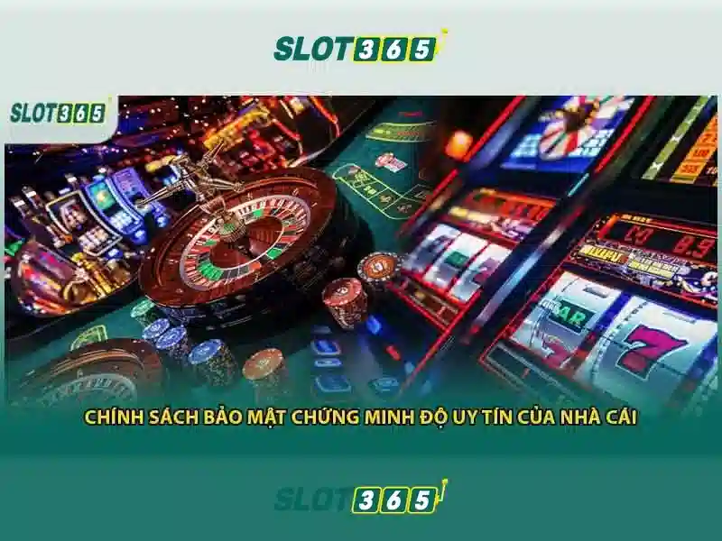 Slot365: Nền tảng slot trực tuyến uy tín tại Việt Nam