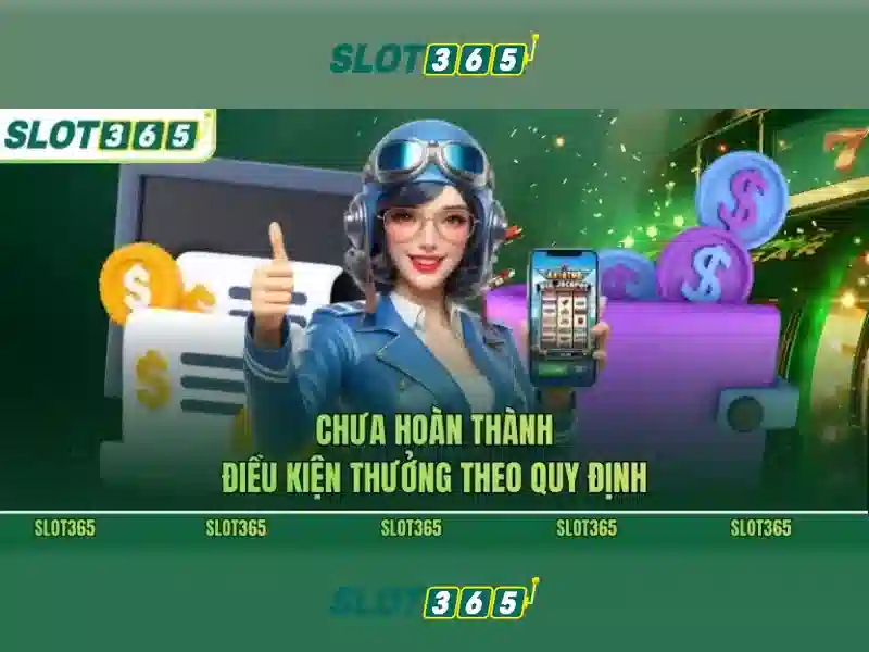Slot365 – Nền tảng trò chơi máy slot trực tuyến