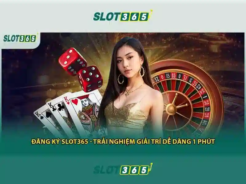 Slot365 - Tổng quan về nền tảng chơi slot trực tuyến và xổ số