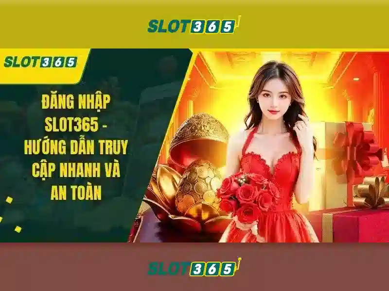 Slot365 app – Trải nghiệm và đánh giá Slot365 vip