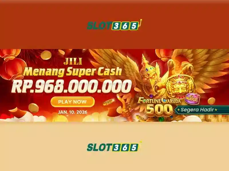 Slot365 - Cổng trò chơi máy đánh bạc trực tuyến