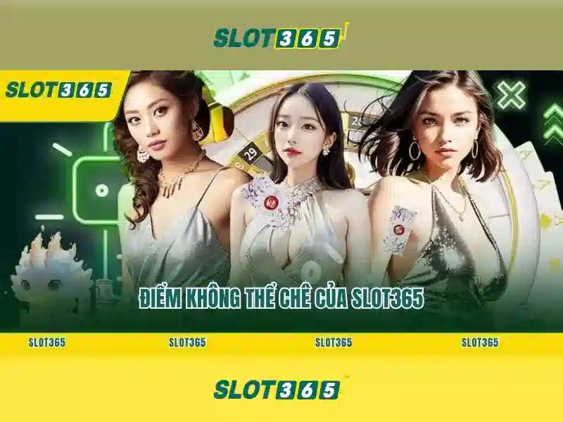 Các trò chơi slot đa dạng