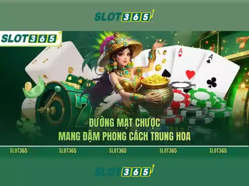slot365 rtp – Trải nghiệm và đánh giá slot365