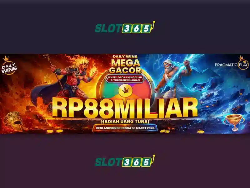Slot365 - Nền tảng slot trực tuyến đầy cảm hứng và đánh giá chi tiết