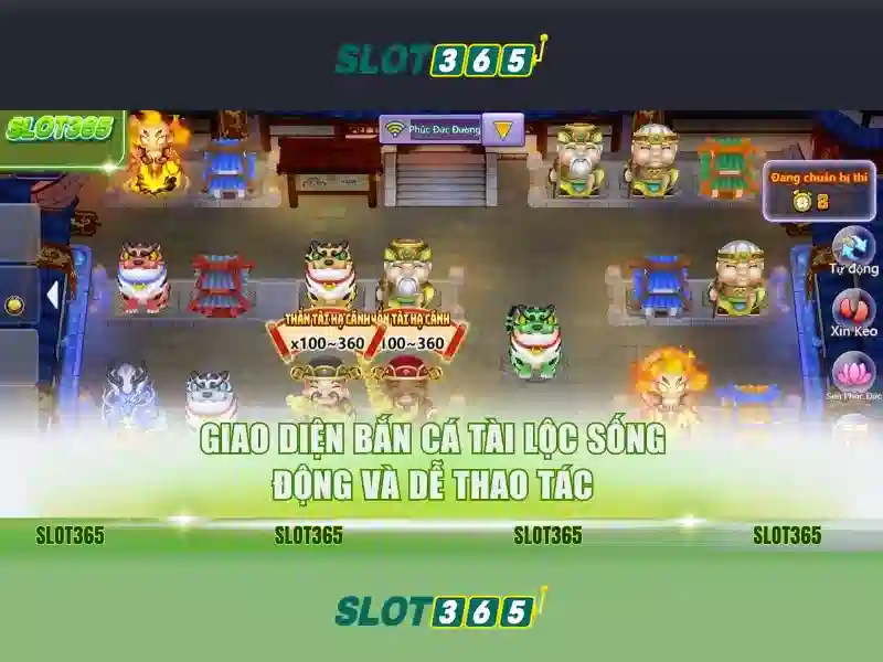 Danh mục trò chơi đa dạng