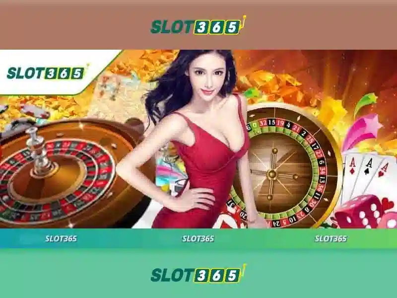 Slot365: Hướng dẫn và đánh giá nền tảng slot trực tuyến