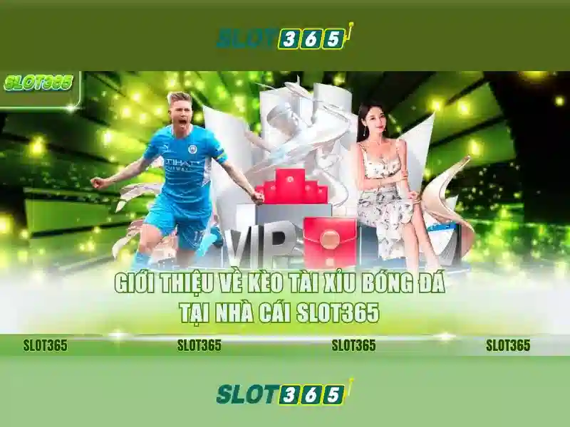 Slot365 – Trải nghiệm chơi slot trực tuyến đỉnh cao