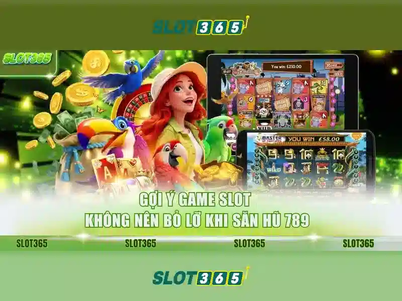 Slot365 - Nền tảng casino trực tuyến hiện đại