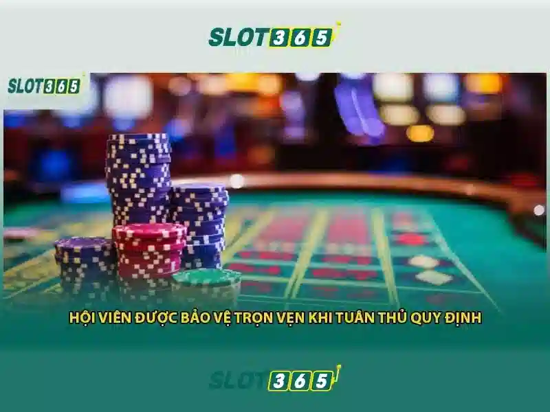 Game bài Slot365 – Trải nghiệm đỉnh cao và chiến lược hấp dẫn