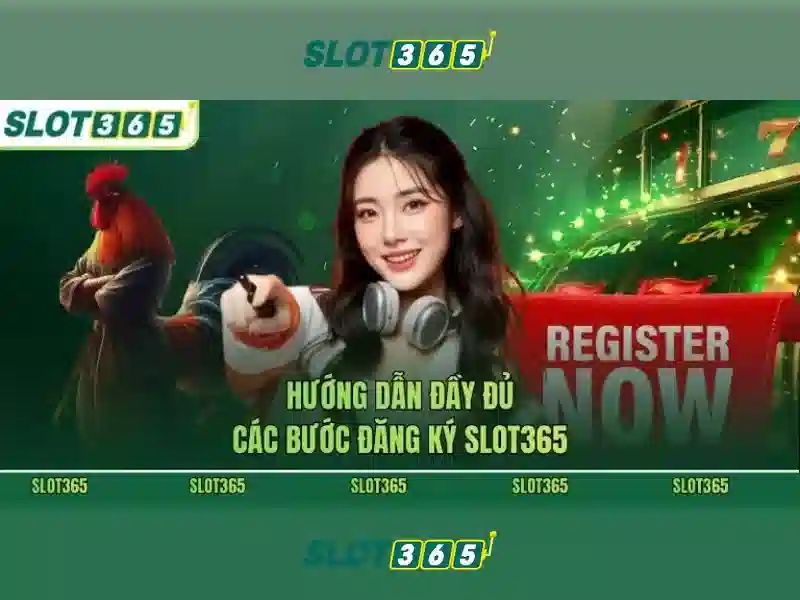 Slot365 - Khám phá nền tảng máy slot trực tuyến hàng đầu
