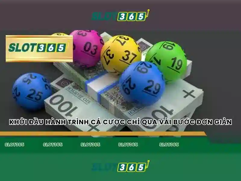 Slot365: Nền tảng đánh bạc trực tuyến nổi bật